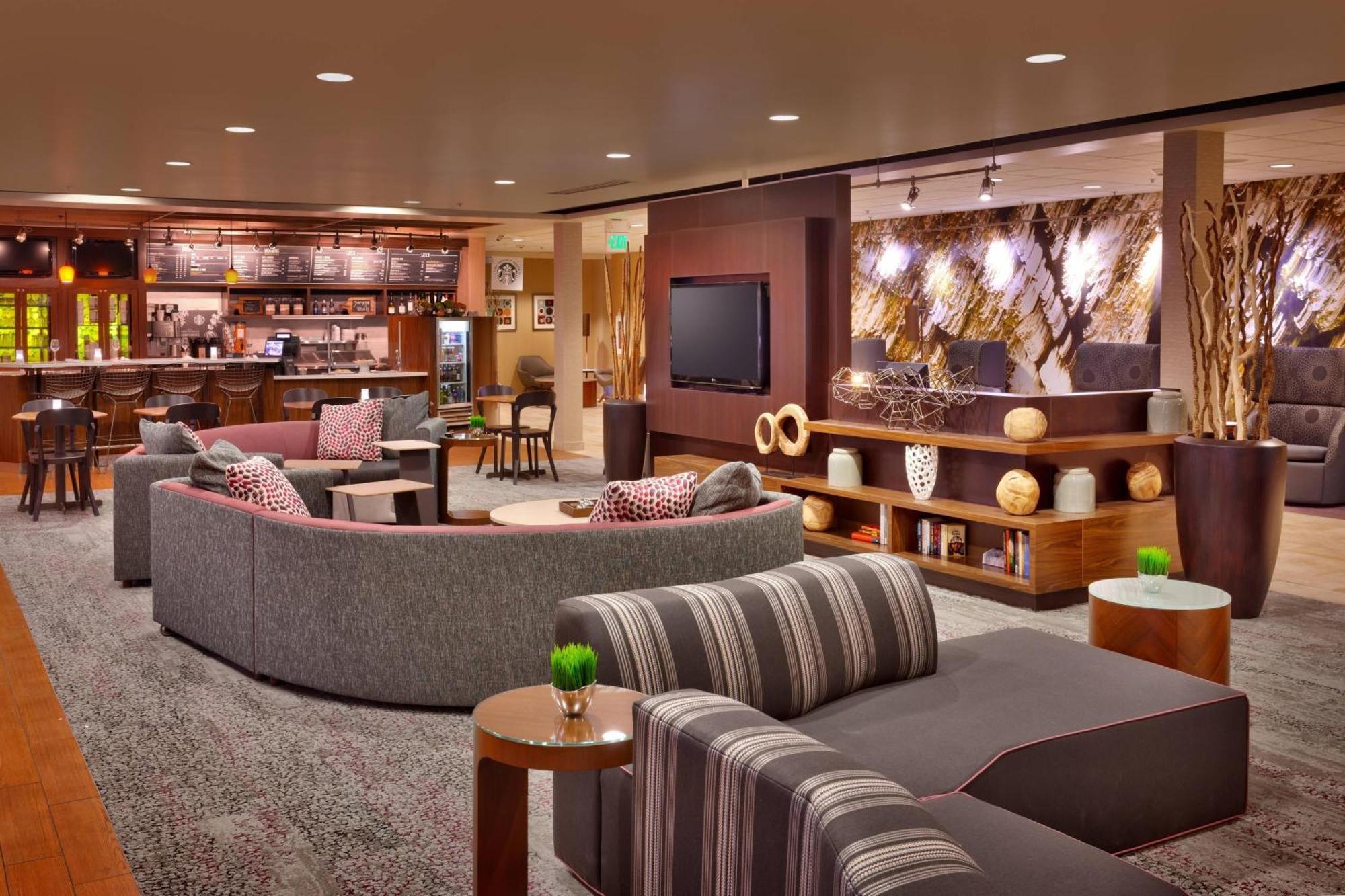 Courtyard By Marriott Salt Lake City Sandy Ngoại thất bức ảnh