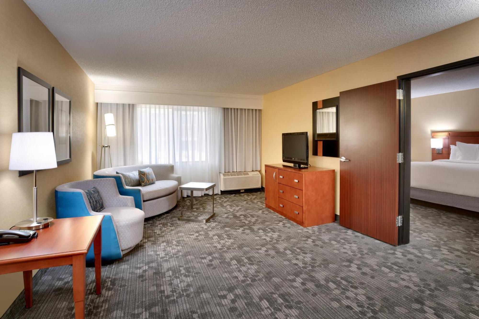 Courtyard By Marriott Salt Lake City Sandy Ngoại thất bức ảnh
