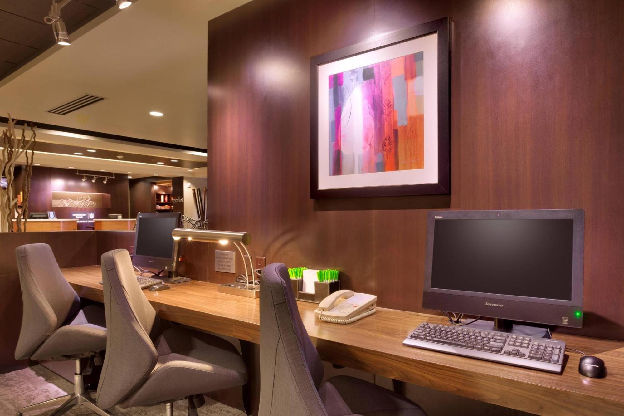 Courtyard By Marriott Salt Lake City Sandy Ngoại thất bức ảnh