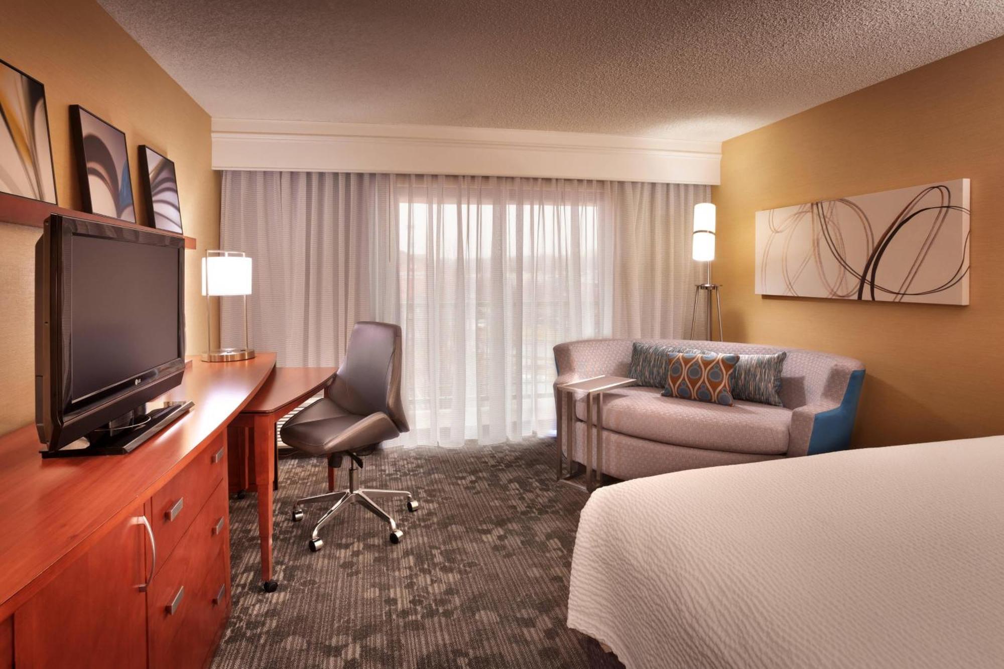 Courtyard By Marriott Salt Lake City Sandy Ngoại thất bức ảnh