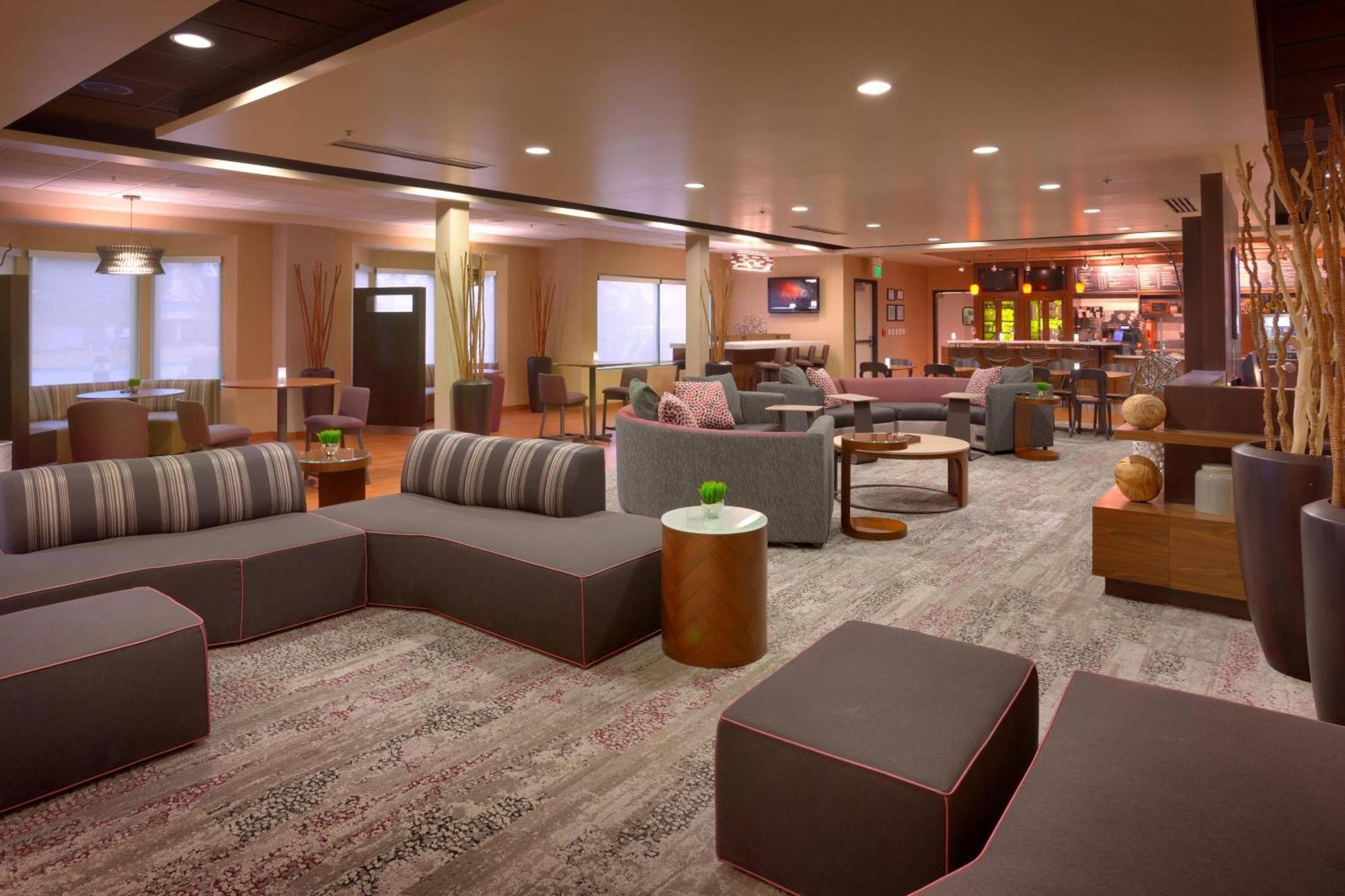 Courtyard By Marriott Salt Lake City Sandy Ngoại thất bức ảnh