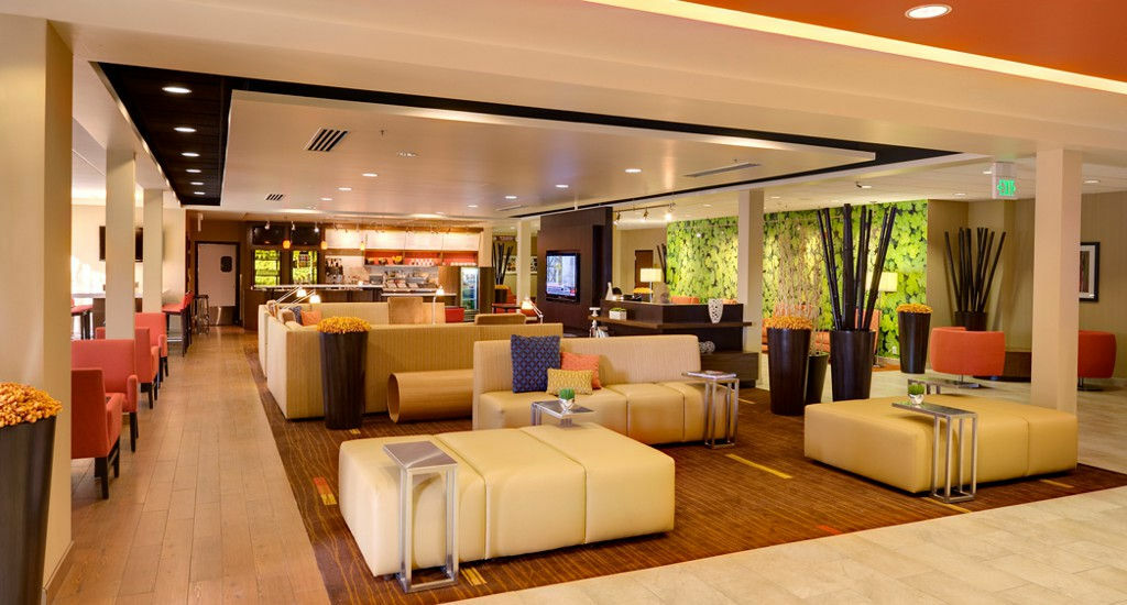 Courtyard By Marriott Salt Lake City Sandy Ngoại thất bức ảnh